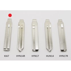 N�gleklinge KIA7 Hyundai