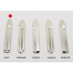 N�gleklinge KIA7 Hyundai