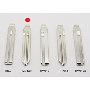 N�gleklinge HYN14R Hyundai