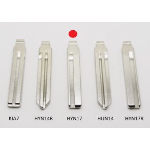 N�gleklinge HYN17 Hyundai