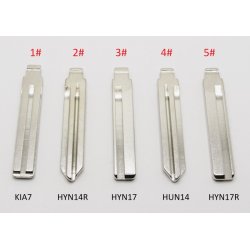 Hyundai fold-ud n�glehus 4 knaps