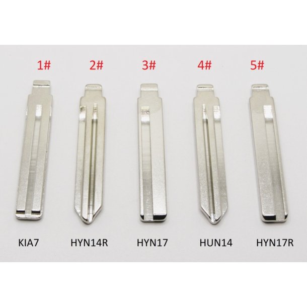 Hyundai fold-ud n�glehus 4 knaps