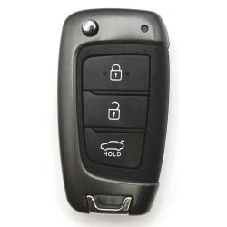 Hyundai fold-ud n�glehus 3 knaps (Hold)