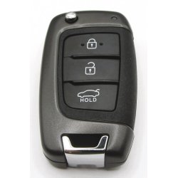 Hyundai fold-ud n�glehus 3 knaps (Hold)