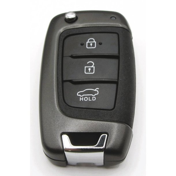 Hyundai fold-ud n�glehus 3 knaps (Hold)