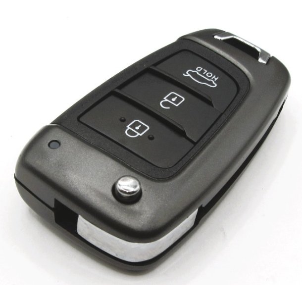 Hyundai fold-ud n�glehus 3 knaps (Hold)