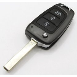 Hyundai fold-ud n�glehus 3 knaps (Hold)