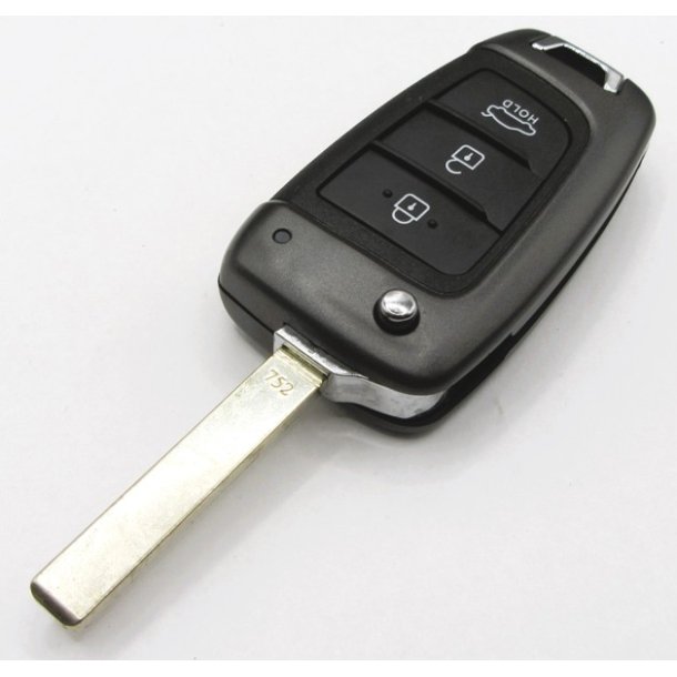 Hyundai fold-ud n�glehus 3 knaps (Hold)