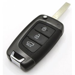 Hyundai fold-ud n�glehus 3 knaps (Hold)