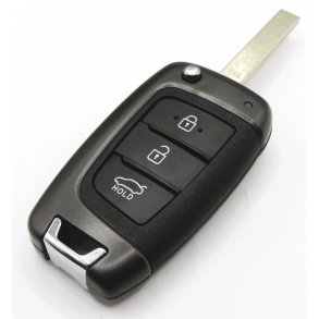 Hyundai fold-ud nglehus 3 knaps (Hold)