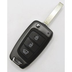 Hyundai fold-ud n�glehus 3 knaps (Hold)