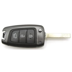 Hyundai fold-ud n�glehus 3 knaps (Hold)