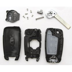 Hyundai fold-ud n�glehus 3 knaps (Hold)