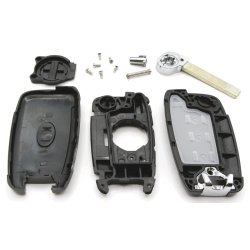 Hyundai fold-ud n�glehus 3 knaps (Hold)