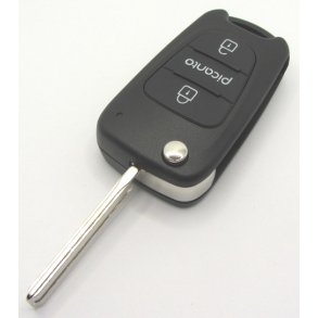 Kia Picanto fold-ud nglehus 2 knaps