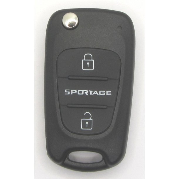 Kia Sportage fold-ud nglehus 2 knaps