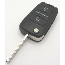 Kia Sportage fold-ud nglehus 2 knaps