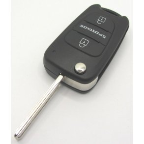 Kia Sportage fold-ud nglehus 2 knaps