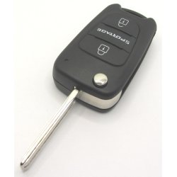 Kia Sportage fold-ud nglehus 2 knaps