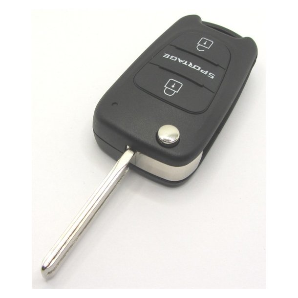 Kia Sportage fold-ud nglehus 2 knaps