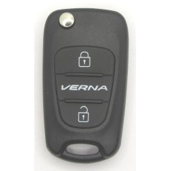  Hyundai Verna fold-ud nglehus 2 knaps