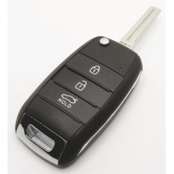 Kia fold-ud nglehus 3 knaps