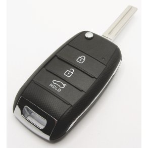 Kia fold-ud nglehus 3 knaps