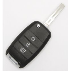 Kia fold-ud nglehus 3 knaps