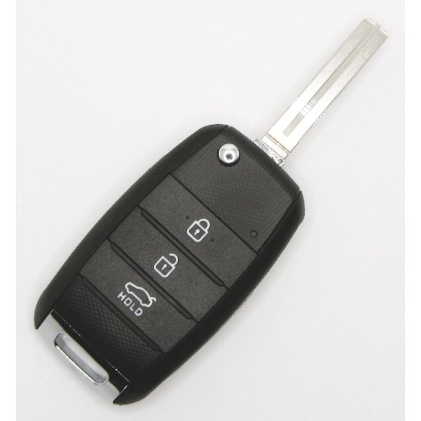 Kia fold-ud nglehus 3 knaps