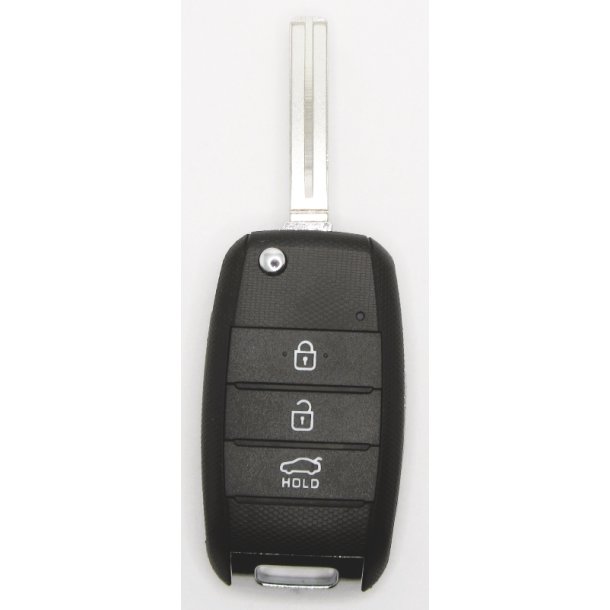 Kia fold-ud nglehus 3 knaps