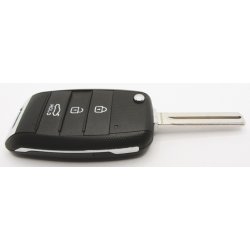 Kia fold-ud nglehus 3 knaps