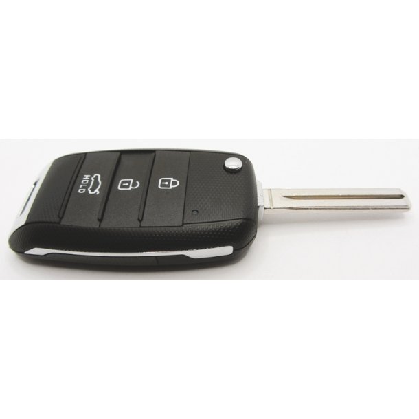 Kia fold-ud nglehus 3 knaps