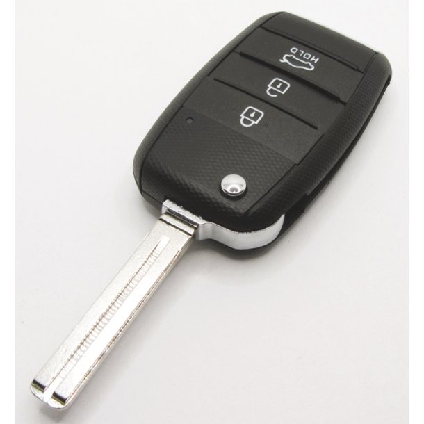 Kia fold-ud nglehus 3 knaps