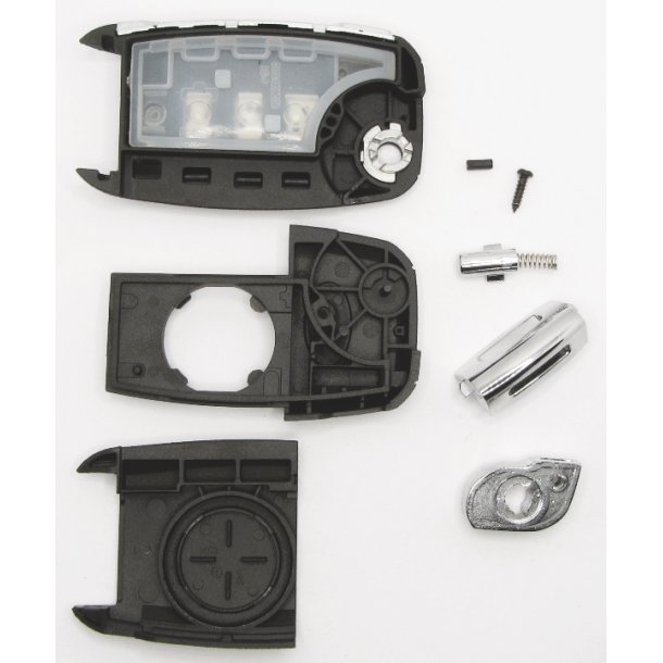 Kia fold-ud nglehus 4 knaps