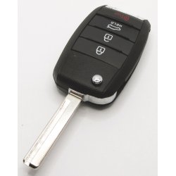 Kia fold-ud nglehus 4 knaps