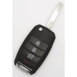 Kia fold-ud nglehus 4 knaps