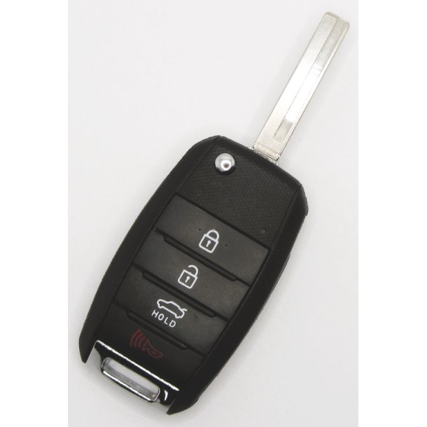 Kia fold-ud nglehus 4 knaps