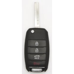 Kia fold-ud nglehus 4 knaps