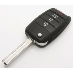 Kia fold-ud nglehus 4 knaps