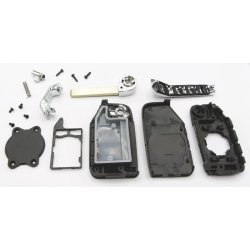 Kia fold-ud n�glehus 3 knaps