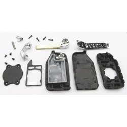 Kia fold-ud n�glehus 3 knaps