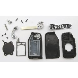 Kia fold-ud n�glehus 3 knaps