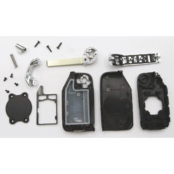 Kia fold-ud n�glehus 3 knaps
