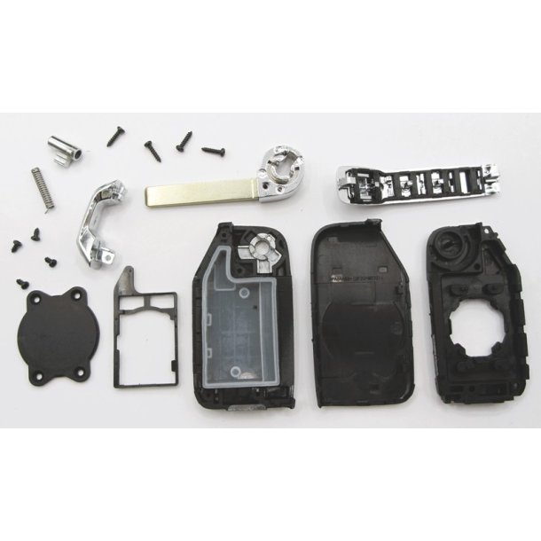 Kia fold-ud n�glehus 3 knaps