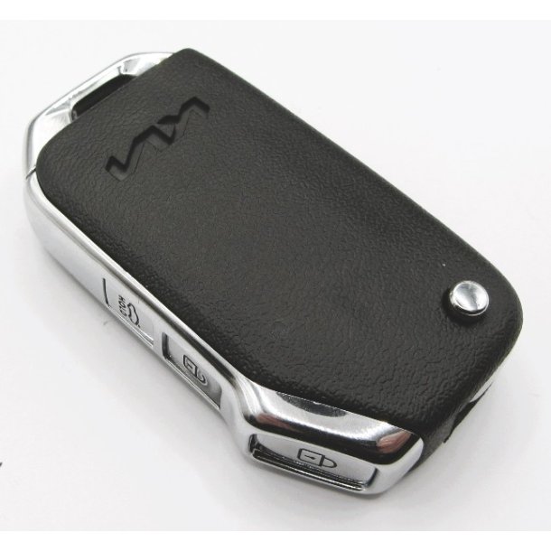 Kia fold-ud n�glehus 3 knaps