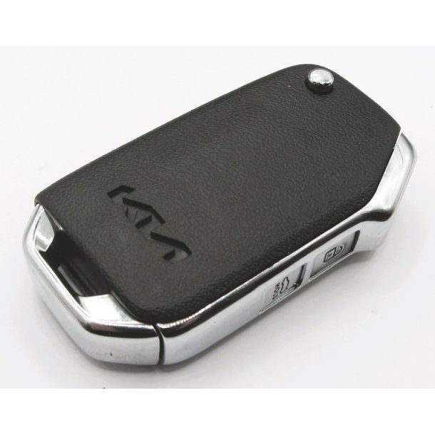Kia fold-ud n�glehus 3 knaps