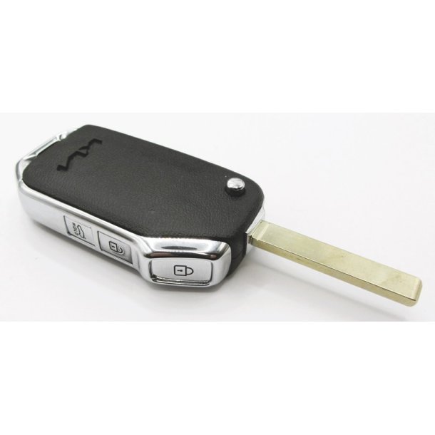 Kia fold-ud n�glehus 3 knaps