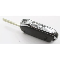 Kia fold-ud n�glehus 3 knaps