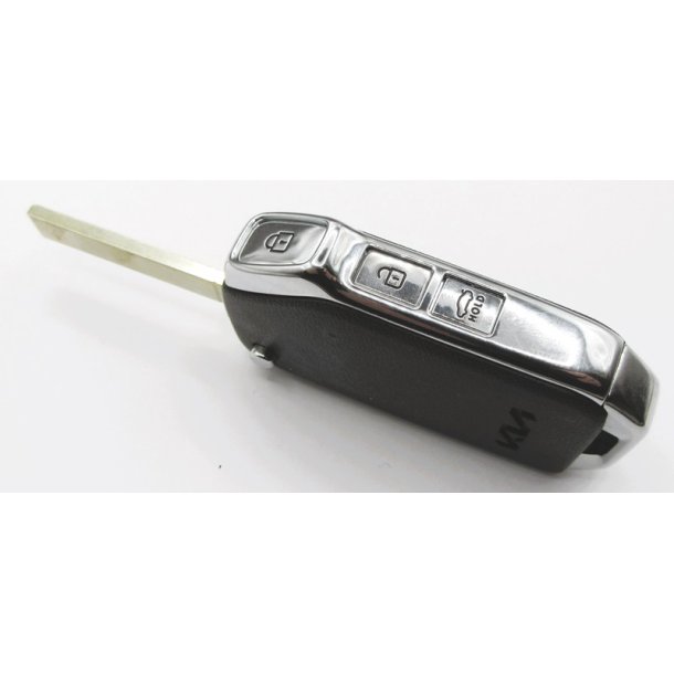 Kia fold-ud n�glehus 3 knaps