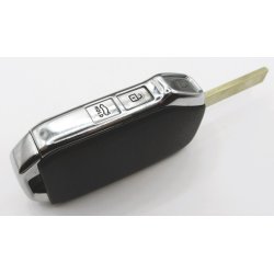 Kia fold-ud n�glehus 3 knaps